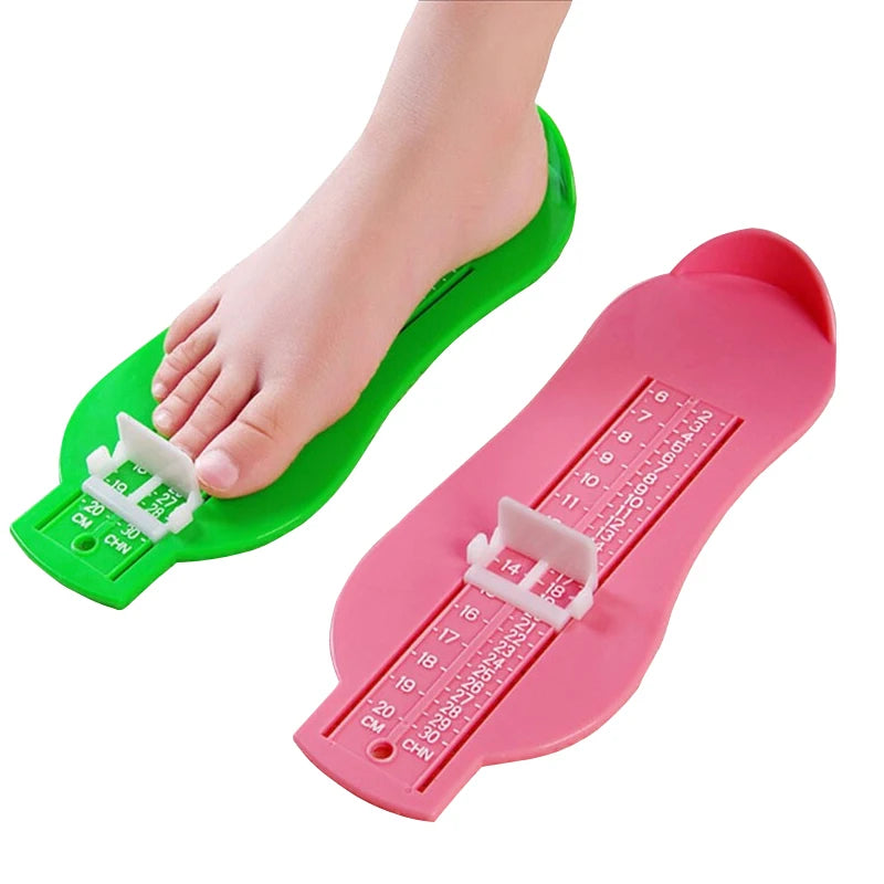 Children Baby Foot Shoe Size Measure Tool 0-8Years