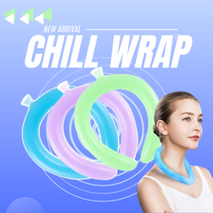 Chill Wrap FrostBand Neck Cooler