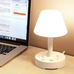 Creative Multi-Function Conversion Socket Desk Lamp