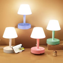 Creative Multi-Function Conversion Socket Desk Lamp