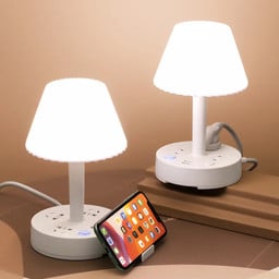 Creative Multi-Function Conversion Socket Desk Lamp