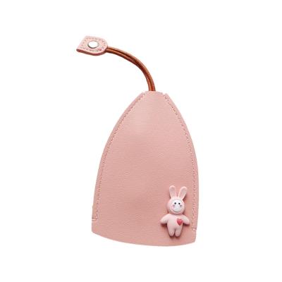 Cute Fruits PU Leather Key Bag