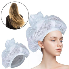 Curlkiet™ Net Plopping Bonnet For Curl Hair