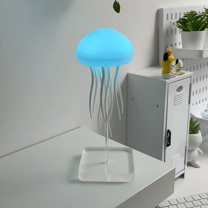 Dancing Jellyfish Lamp