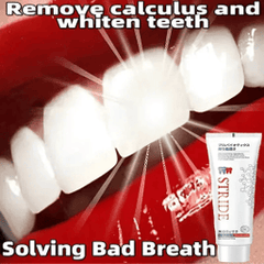 Dental Calculus Remover Toothpas