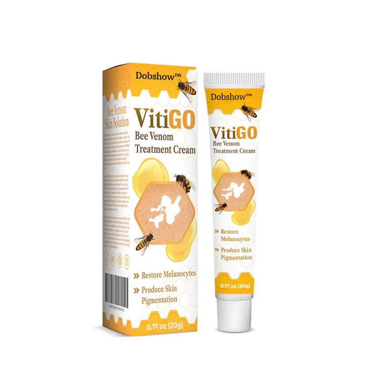 Dobshow™ BeeVenom Vitiligo Treatment Cream