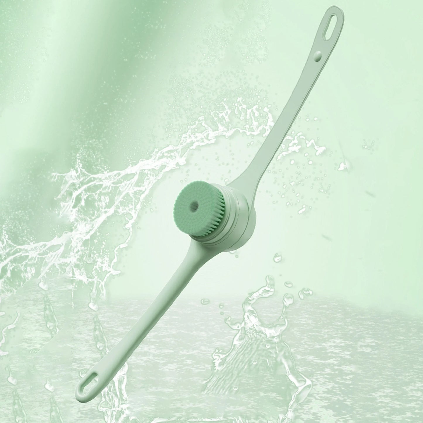 Dual Handle Bath Brush