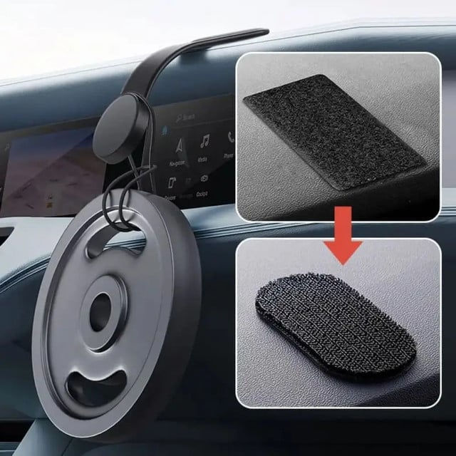 Durable Universal Car Magnetic Phone Holder