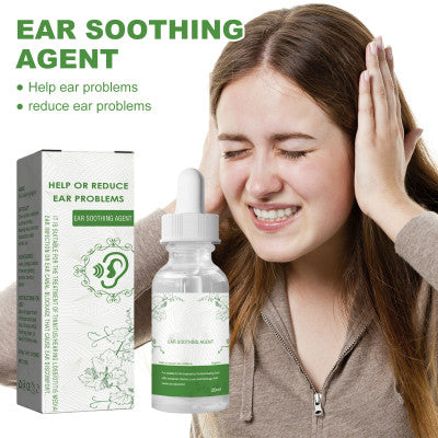 Ear Soothing Agents Relieve Inner Ear Occlusion