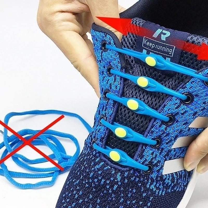 Easy Shoelaces (one size fits all)