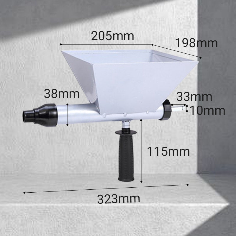 Electric Cement Mortar Grouting Tool