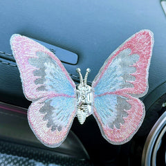 Embroidery Fragrance Butterfly Decoration