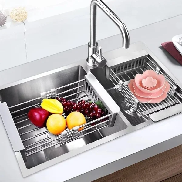 (🔥HOT SALE-50% OFF) Extend kitchen sink drain basket