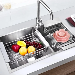 (🔥HOT SALE-50% OFF) Extend kitchen sink drain basket