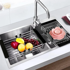 (🔥HOT SALE-50% OFF) Extend kitchen sink drain basket