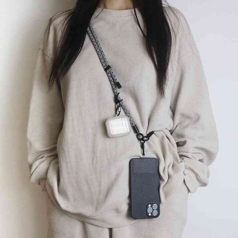 CROSSBODY PHONE LANYARD