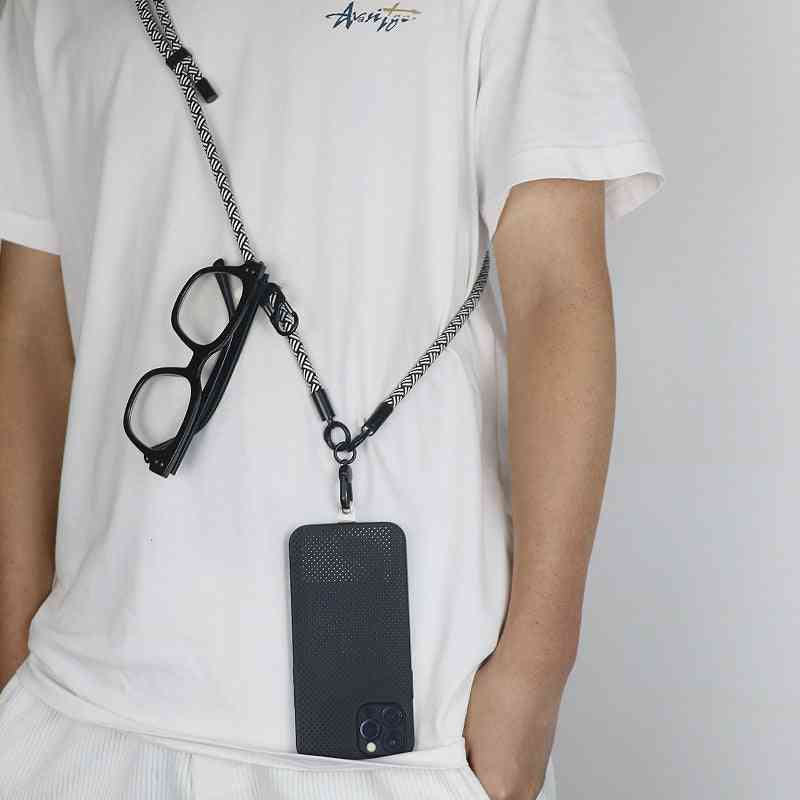 CROSSBODY PHONE LANYARD