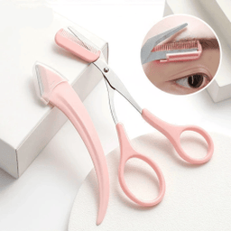 Eyebrow Trimming Knife