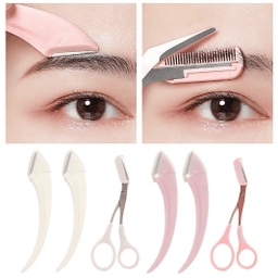 Eyebrow Trimming Knife