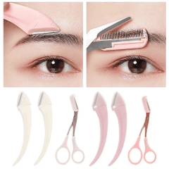 Eyebrow Trimming Knife