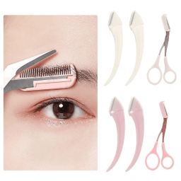 Eyebrow Trimming Knife