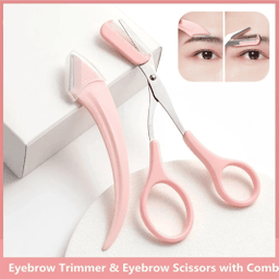 Eyebrow Trimming Knife