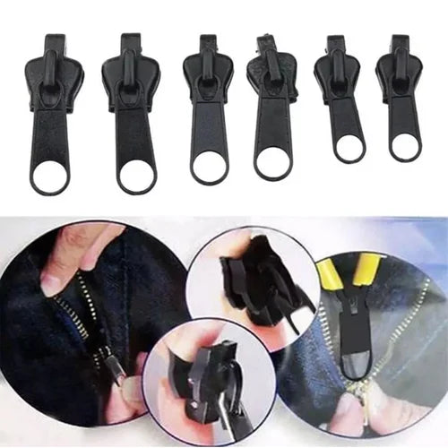 FIX ZIP PULLER (6 PCS)