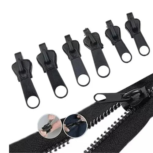 FIX ZIP PULLER (6 PCS)