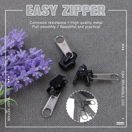 FIX ZIP PULLER (6 PCS)