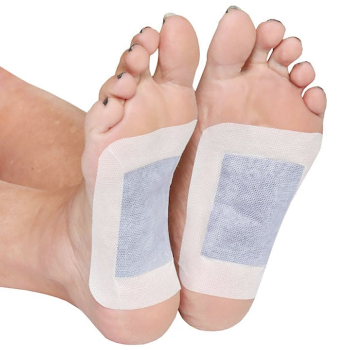 Cleansing Foot Pads