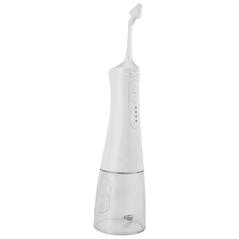 CLEANUX | Electric Portable Teeth Cleaner