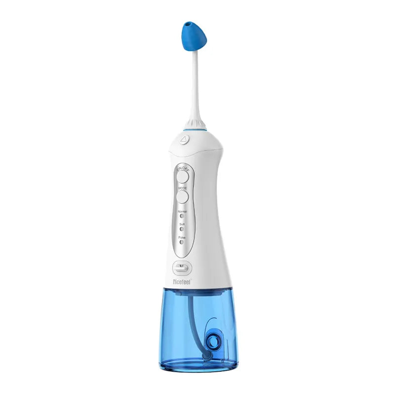 CLEANUX | Electric Portable Teeth Cleaner