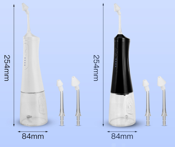 CLEANUX | Electric Portable Teeth Cleaner