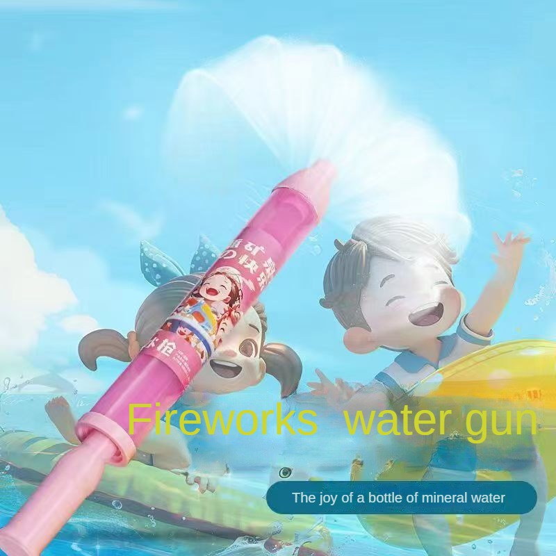 Fireworks water gun