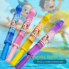 Fireworks water gun