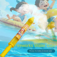 Fireworks water gun