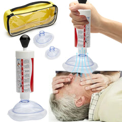 First Aid Choking Rescue Device