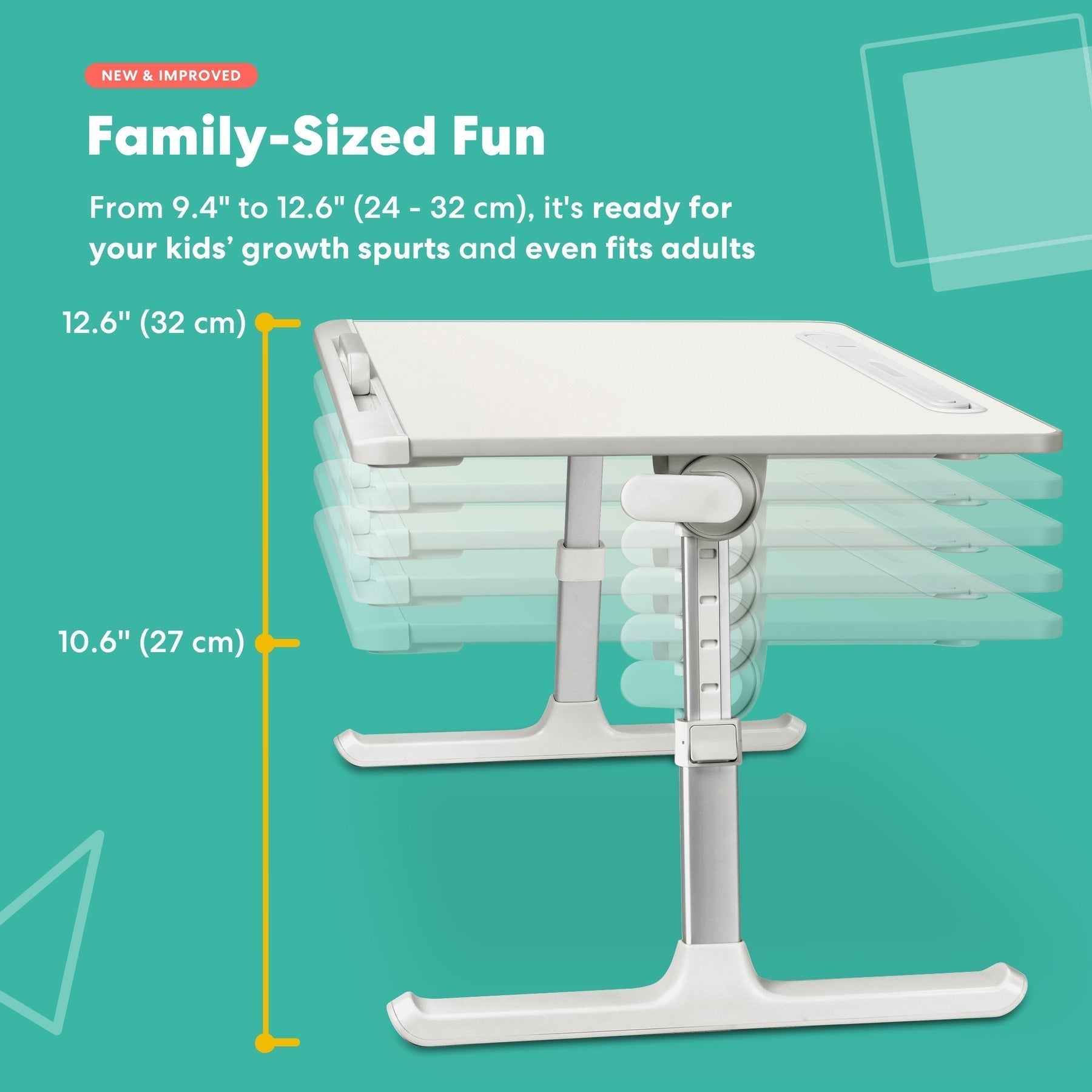 Flexi Desk 2.0 Max