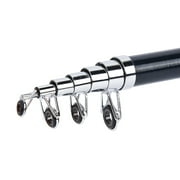 Folding Telescopic Fishing Rod with Reel and Line