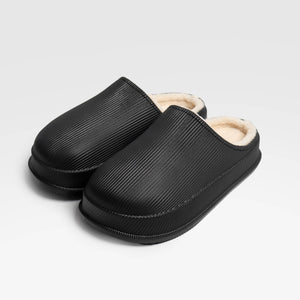 FurSlides cotton slippers