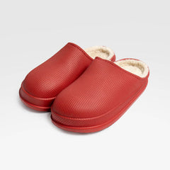 FurSlides cotton slippers