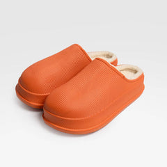 FurSlides cotton slippers