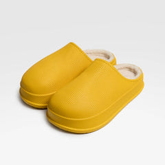 FurSlides cotton slippers