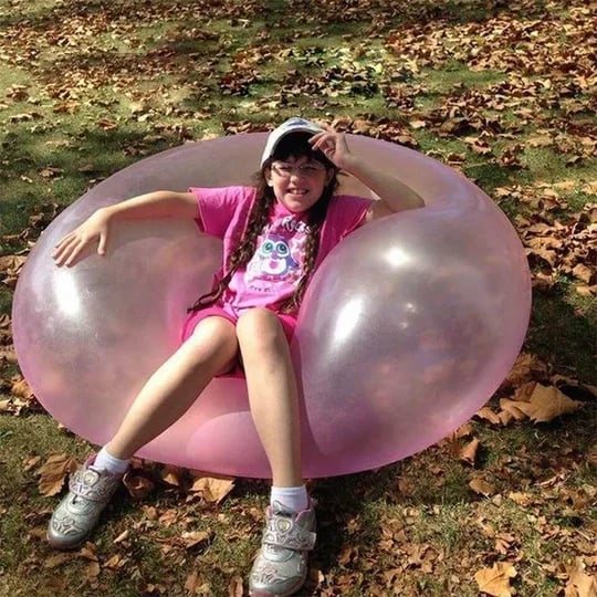 Giant Bubble Ball™ | Keep your Kids Active