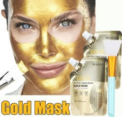 2pcs*100g Gold Mask Moisturizing