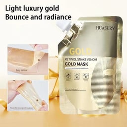 2pcs*100g Gold Mask Moisturizing