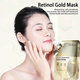 2pcs*100g Gold Mask Moisturizing