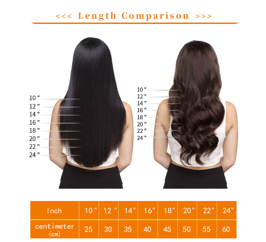 Goopatch Seamless Injected Hand-Tied Invisible Tape In Hair Extension -- 100% VIRGIN HUMAN HAIR / 10 PIECES