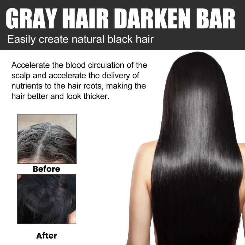 Gray Hair Reverse Bar