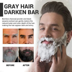 Gray Hair Reverse Bar